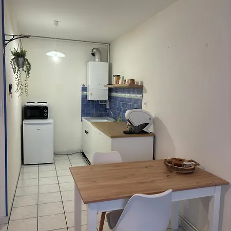 公寓 - Bord De 莱萨布勒-多洛讷