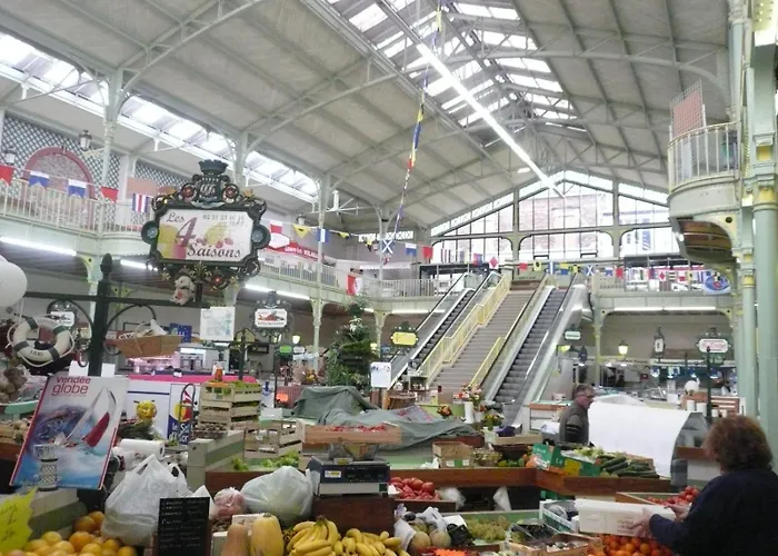 公寓 - Bord De 莱萨布勒-多洛讷