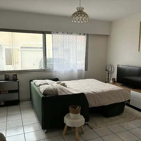 Apartamento - Bord De