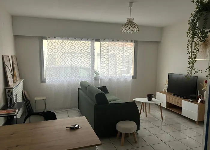 - Bord De Appartement Les Sables-dʼOlonne