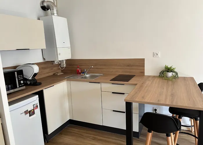 - Bord De Appartement Les Sables-dʼOlonne